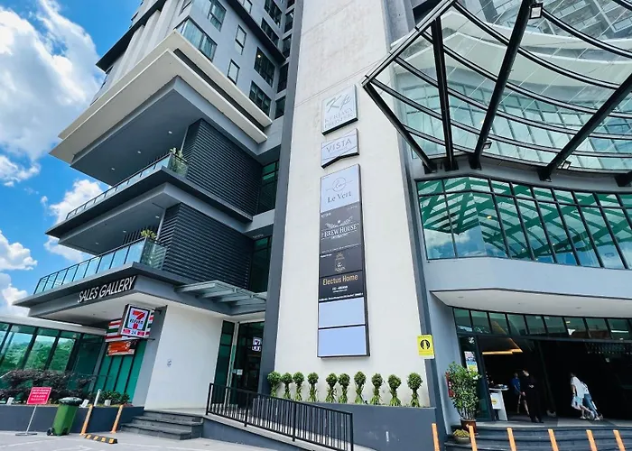 Vista Residences Genting Highlands Free 1 Parking