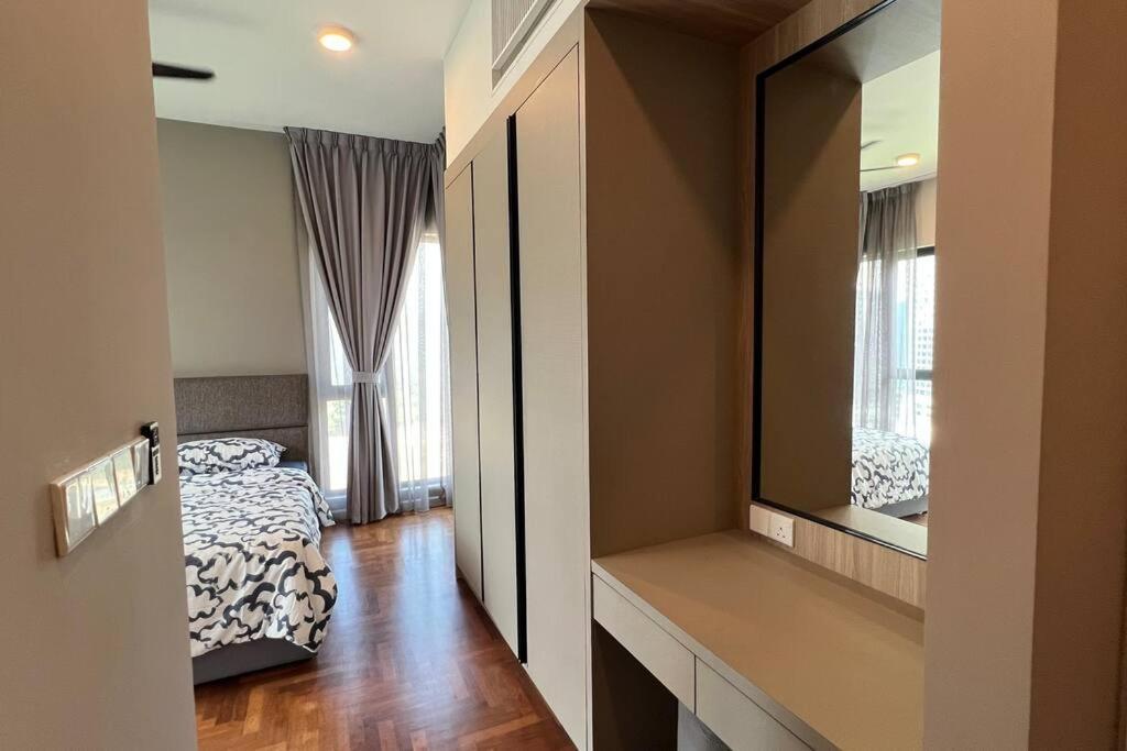 Vista Residences Free 1 Parking Apartemen Dataran Tinggi Genting