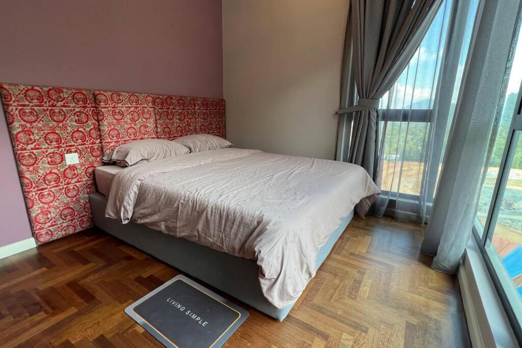 Vista Residences Free 1 Parking