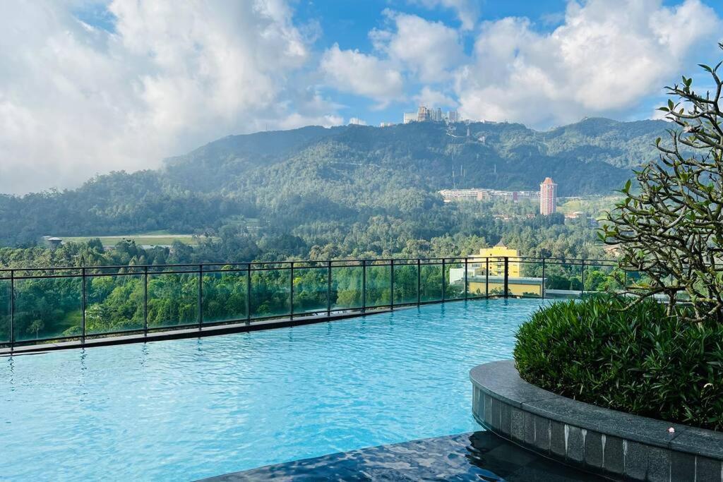 Vista Residences Free 1 Parking Apartemen Dataran Tinggi Genting