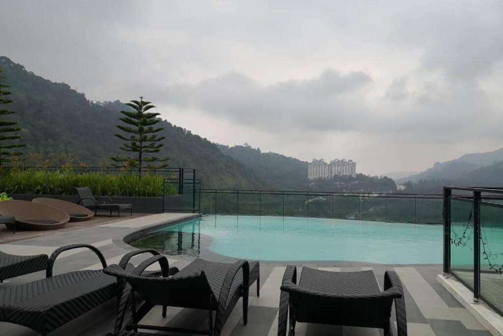 Vista Residences Free 1 Parking * Dataran Tinggi Genting