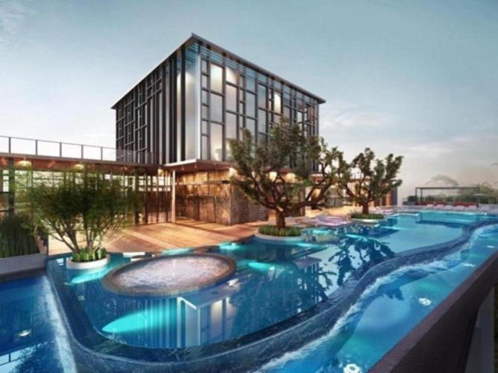 Apartemen Vista Residences Free 1 Parking