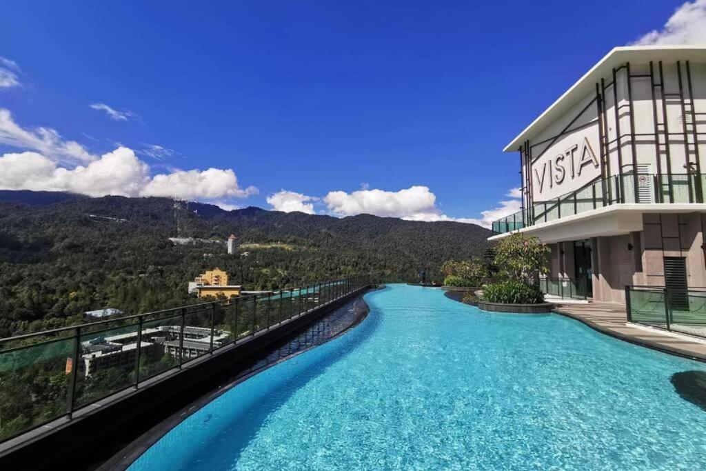 Vista Residences Free 1 Parking * Dataran Tinggi Genting