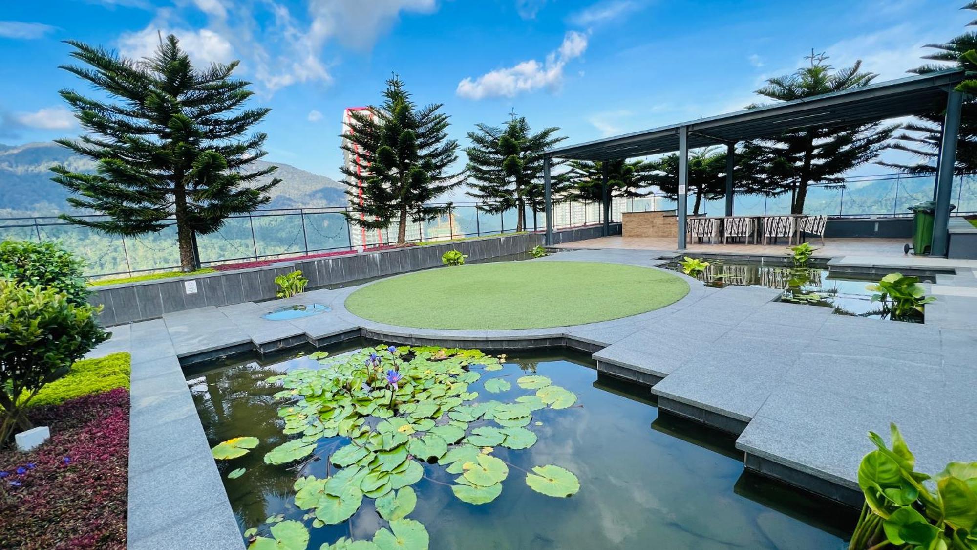 Apartemen Vista Residences Free 1 Parking *